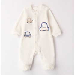 PIJAMA ENTERO IDO F030
