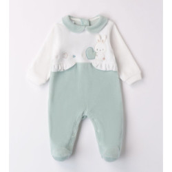 PIJAMA ENTERO IDO F188