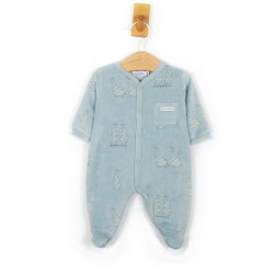 PIJAMA ENTERO PIRULETA 1C130254 GIRAFFITI