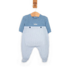 PIJAMA ENTERO PIRULETA 2C130124