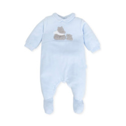 PIJAMA ENTERO TUTTO PICCOLO 6085W23