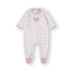 PIJAMA ENTERO YATSI 25200331