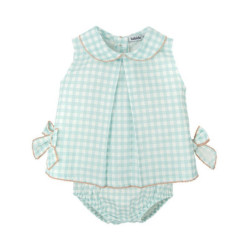 VESTIDO JESUSITO BABIDU 94419 LATIDO