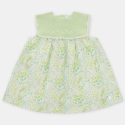 VESTIDO JESUSITO MARTIN ARANDA 047-30229 + 012-20229 NICE