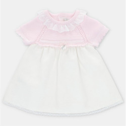 VESTIDO JESUSITO MARTIN ARANDA 047-30302+012-10302 MONTREAL