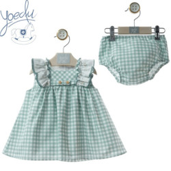 VESTIDO JESUSITO YOEDU 0330 GRES