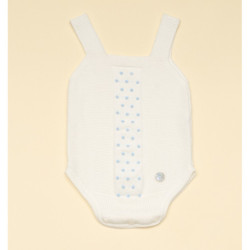 RANITA PERLE GRANLEI 126-106 BEIGE-AZUL