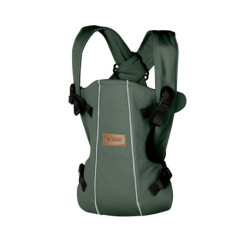 MOCHILA PORTABEBE JANE 060252 DUAL BOTANIC