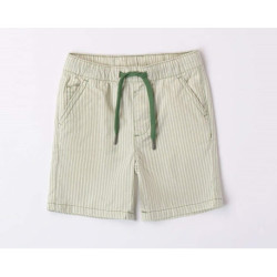 PANTALON BERMUDA IDO 8693
