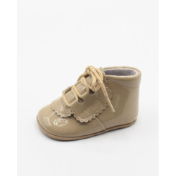 ZAPATITOS LEON SHOES 5332 CHAROL