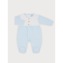 PIJAMA ENTERO SARDON 25HA-318 NOCHE