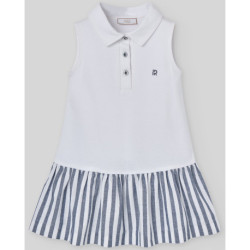 VESTIDO VESTIR VERANO PAZ RODRIGUEZ 004-193549 ESLORA