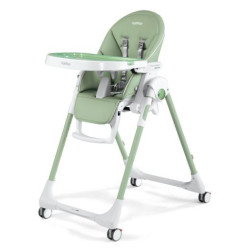 TRONA PEG PEREGO PRIMA PAPPA FOLLOW ME MINT
