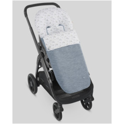 SACO SILLETA INVIERNO PAZ RODRIGUEZ 047-183930 ARCEA