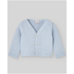 CHAQUETA NIÑO PUNTO PAZ RODRIGUEZ 001-101852 ESENCIAL