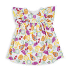VESTIDO SPORT VERANO BABY BOL 151218