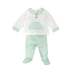 CONJUNTO POLAINA ALGODON BABIDU 50224 DULZURA