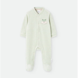 PIJAMA ENTERO WATERLEMON 7025