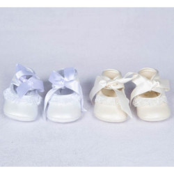 ZAPATITOS MISHA BABY 93312 ANGELITO