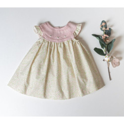 VESTIDO VESTIR VERANO CARMEN TABERNER 261-6343