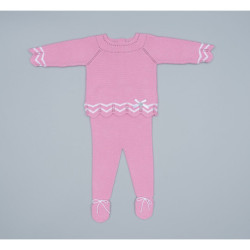 CONJUNTO POLAINA PERLE GRANLEI 125-278