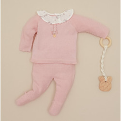CONJUNTO POLAINA PERLE PANGASA 2603335