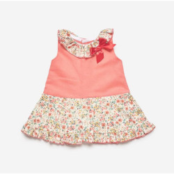 VESTIDO VESTIR VERANO JULIANA J7123