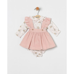 VESTIDO JESUSITO COCO 80708