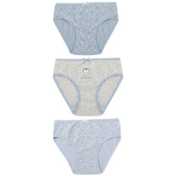 BRAGA DIACAR D8020.B3.167 PACK 3 MY PENQUEEN