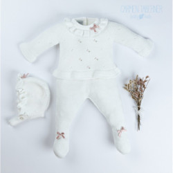 CONJUNTO POLAINA PUNTO CARMEN TABERNER 262-P67G