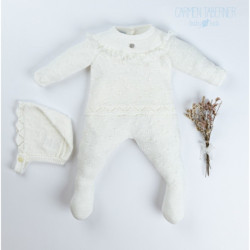 CONJUNTO POLAINA PUNTO CARMEN TABERNER 262-P73G