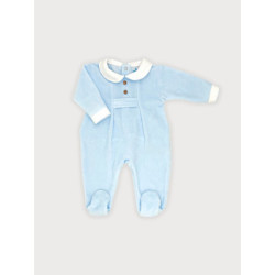 PIJAMA ENTERO SARDON O26HA-713 TRABILLA