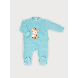 PIJAMA ENTERO SARDON O26HA-722 JIRAFA
