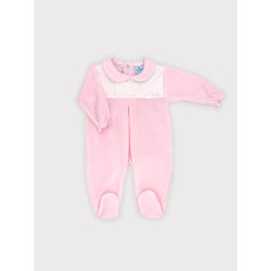 PIJAMA ENTERO SARDON O26HA-745 CAPRICHO