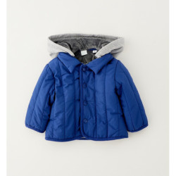 CHAQUETON ACOLCHADO IDO H057
