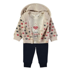 CHANDAL NIÑA BABY BOL 261004