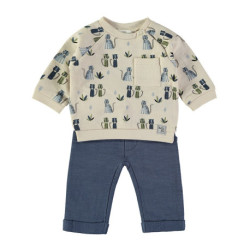 CHANDAL NIÑO BABY BOL 260801