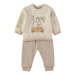 CHANDAL NIÑO BABY BOL 262003
