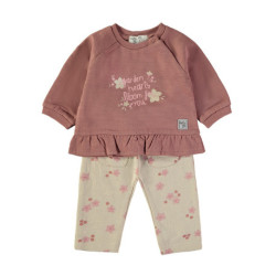CONJUNTO SPORT INVIERNO NIÑA BABY BOL 260811