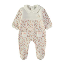 PIJAMA ENTERO BABY BOL 260022-P