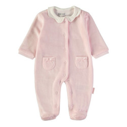 PIJAMA ENTERO BABY BOL 260030-P