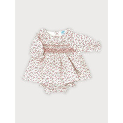 VESTIDO JESUSITO SARDON O26BB-843 AROA
