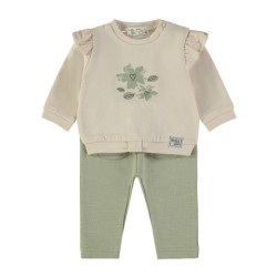CONJUNTO SPORT INVIERNO NIÑA BABY BOL 260809