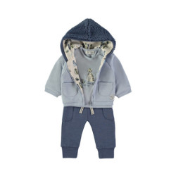 CHANDAL NIÑO BABY BOL 260830