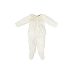 CONJUNTO POLAINA ALGODON BABIDU 52101 SUSPIRO
