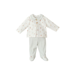 CONJUNTO POLAINA ALGODON BABIDU 52130 ARMONIA
