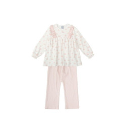 PIJAMA DOS PIEZAS BABIDU 70135 ARROYO