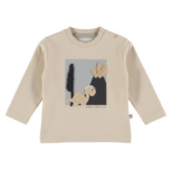 CAMISETA MANGA LARGA DIRKJE M60566-35