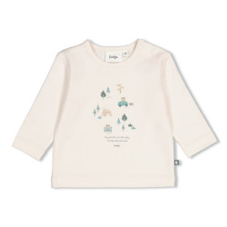 CAMISETA MANGA LARGA FEETJE 51602827