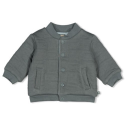 CHAQUETA ALGODÓN FEETJE 51300570 REVERSIBLE
